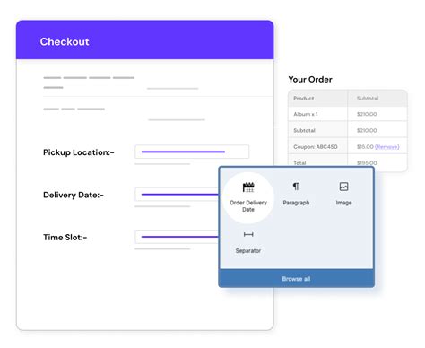 woocommerce delivery slots plugin|Order Delivery Date for WooCommerce .